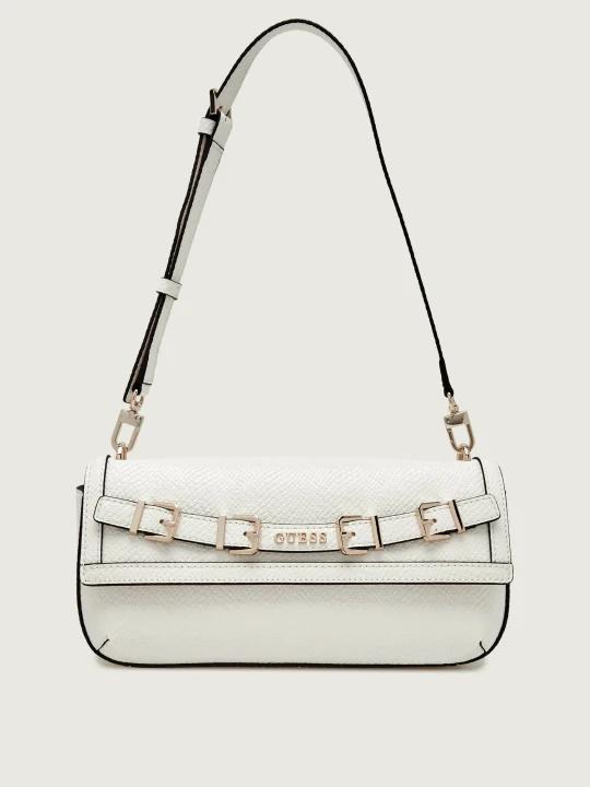 Zdjęcie produktu Guess Torebka na ramię DOVIE ecru