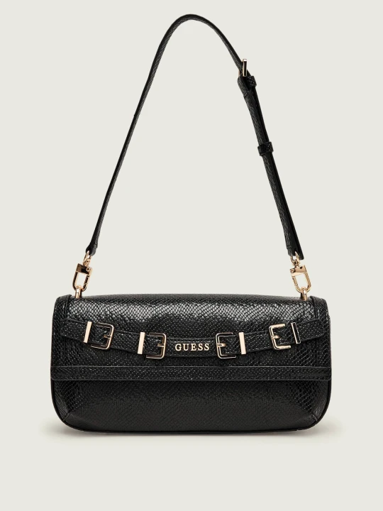 Zdjęcie produktu Guess Torebka na ramię DOVIE czarny
