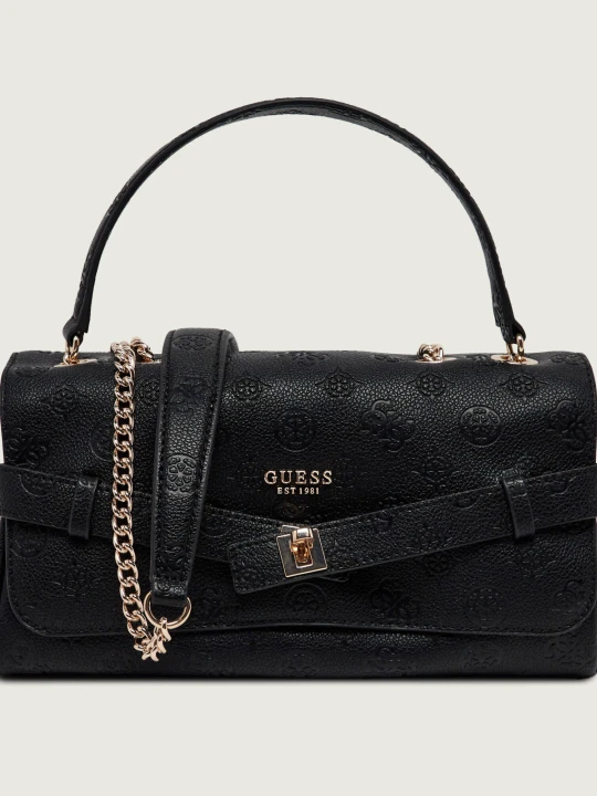 Zdjęcie produktu Guess Torebka na ramię Ella czarny