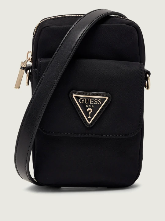 Zdjęcie produktu Guess Torebka na ramię FOLLIE czarny