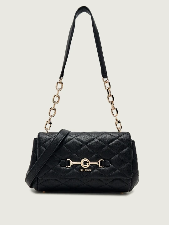Zdjęcie produktu Guess Torebka na ramię Frances czarny