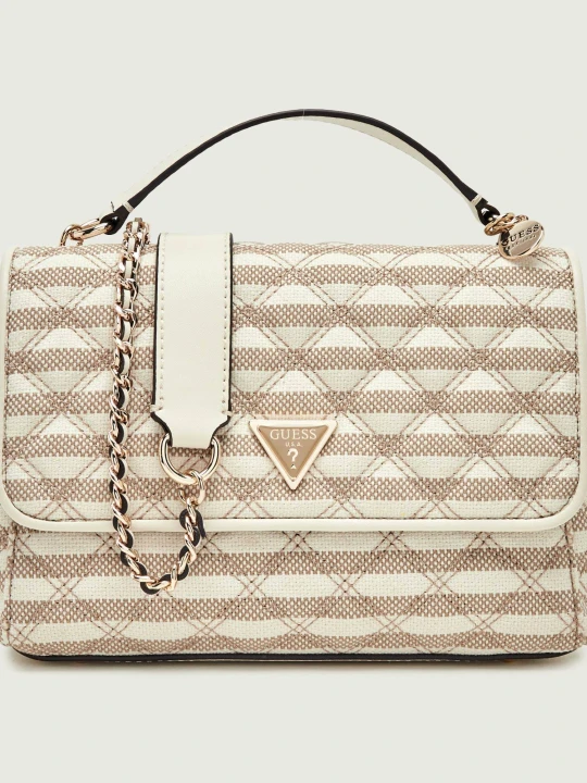 Zdjęcie produktu Guess Torebka na ramię GIULLY II beżowy