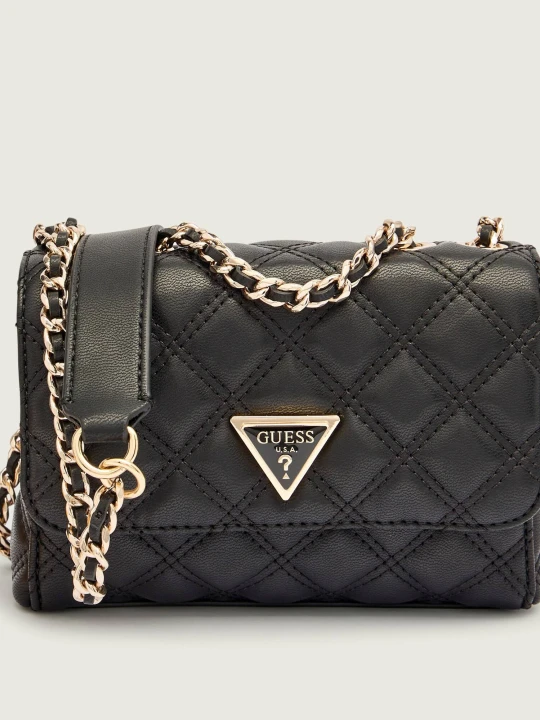 Zdjęcie produktu Guess Torebka na ramię GIULLY II MINI czarny