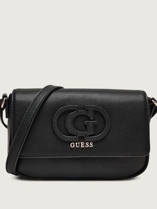 Zdjęcie produktu Guess Torebka na ramię ISOLA czarny