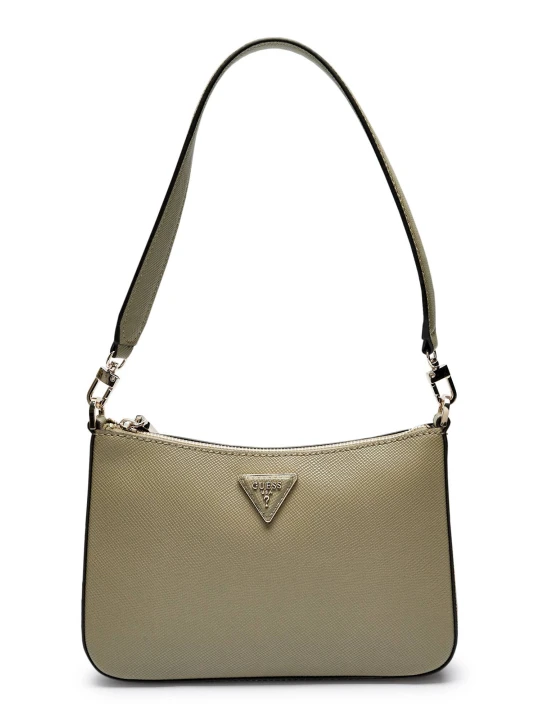 Zdjęcie produktu Guess Torebka na ramię JAZLYNN zielony