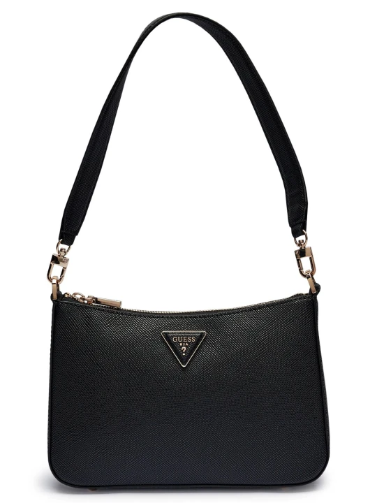 Zdjęcie produktu Guess Torebka na ramię JAZLYNN czarny