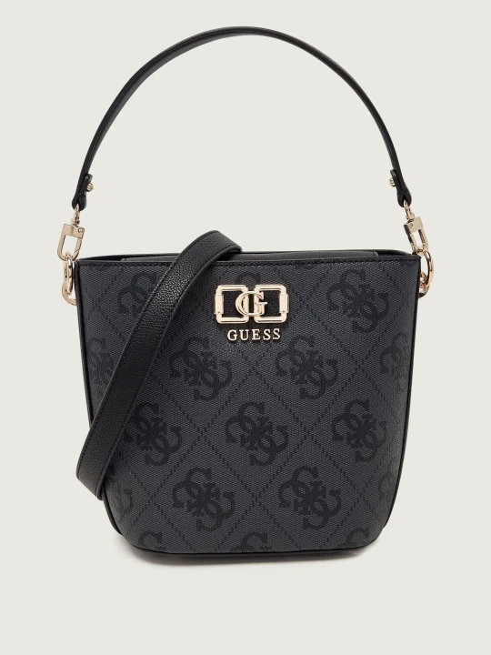 Zdjęcie produktu Guess Torebka na ramię KARNILLA czarny