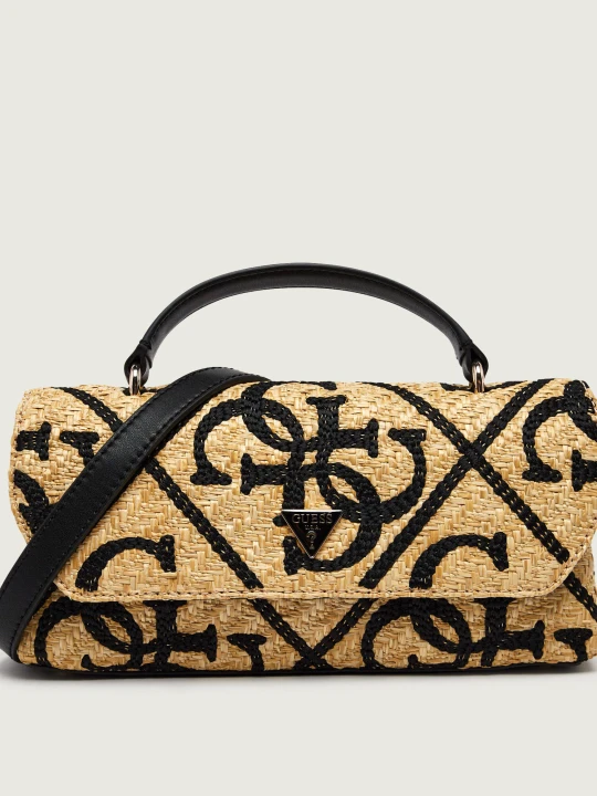 Zdjęcie produktu Guess Torebka na ramię Kirsten beżowy