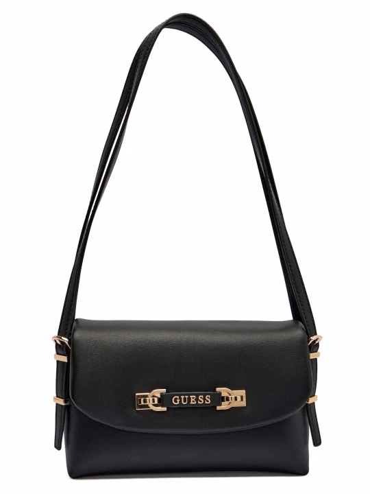 Zdjęcie produktu Guess Torebka na ramię Lefia czarny