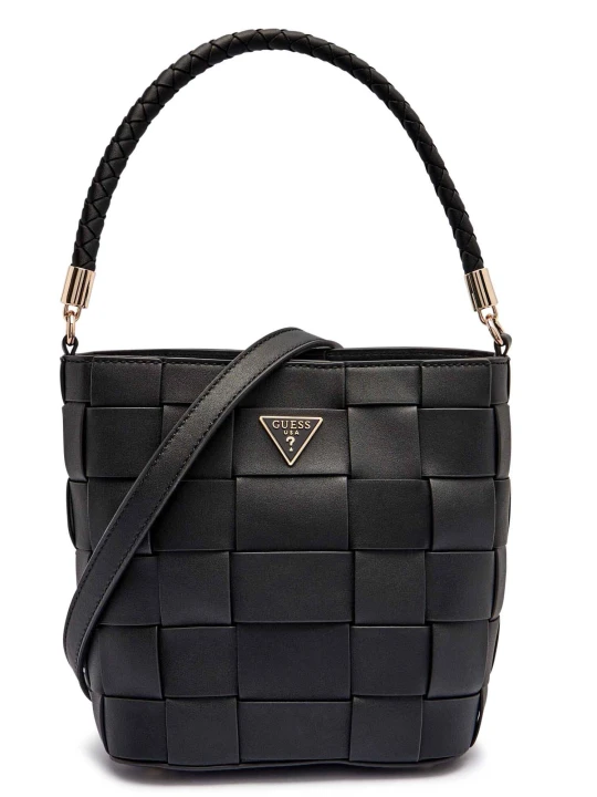 Zdjęcie produktu Guess Torebka na ramię Maylee czarny