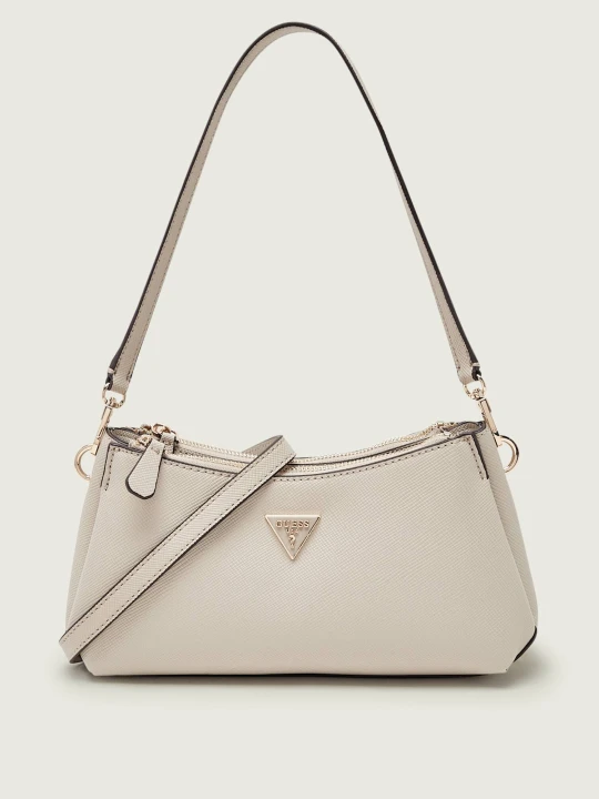 Zdjęcie produktu Guess Torebka na ramię NOELLE II ecru