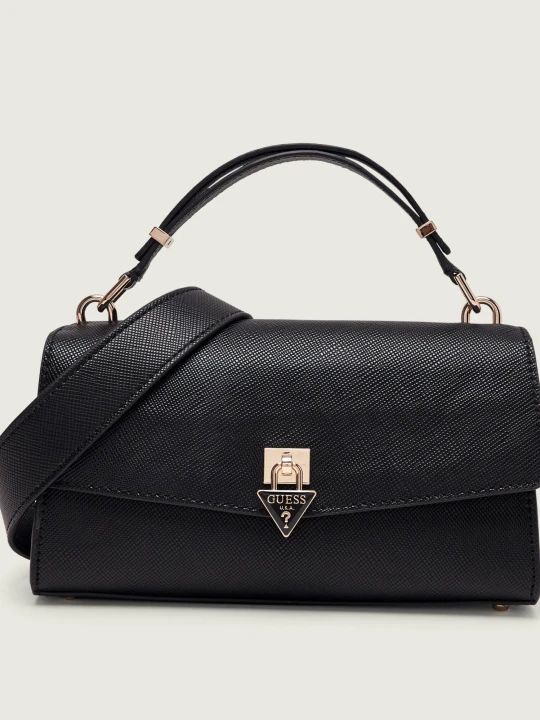 Zdjęcie produktu Guess Torebka na ramię PATSIE czarny