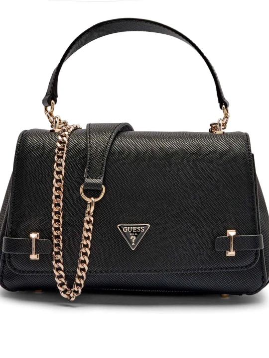 Zdjęcie produktu Guess Torebka na ramię Rosalba czarny