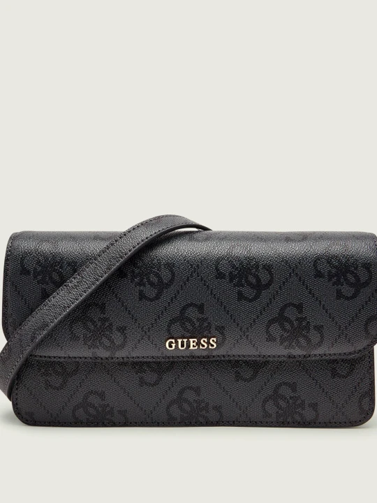 Zdjęcie produktu Guess Torebka na ramię SADIE czarny