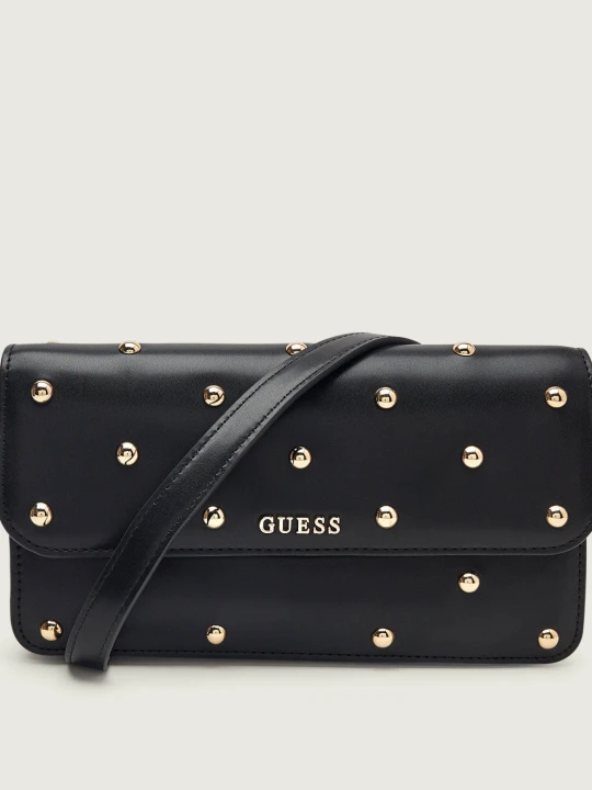 Zdjęcie produktu Guess Torebka na ramię SADIE czarny