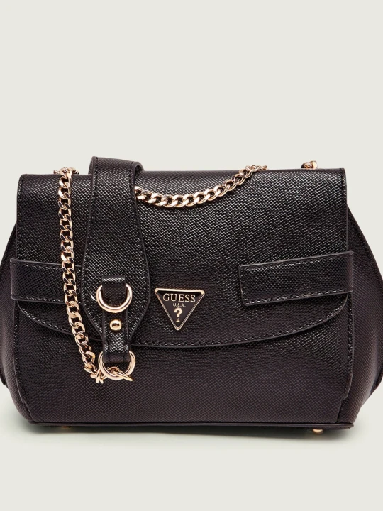 Zdjęcie produktu Guess Torebka na ramię SERENOVA czarny