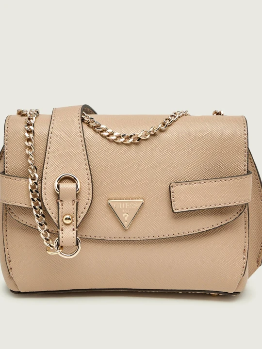 Zdjęcie produktu Guess Torebka na ramię SERENOVA beżowy