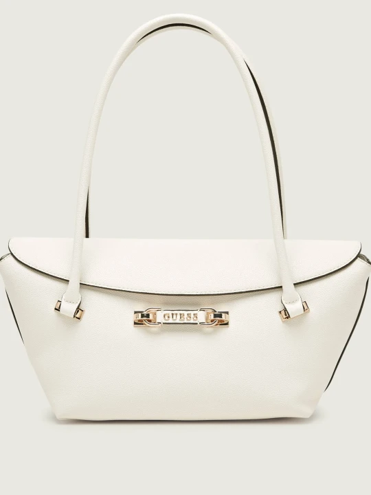 Zdjęcie produktu Guess Torebka na ramię SOPHIA ecru