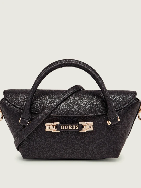 Zdjęcie produktu Guess Torebka na ramię SOPHIA czarny