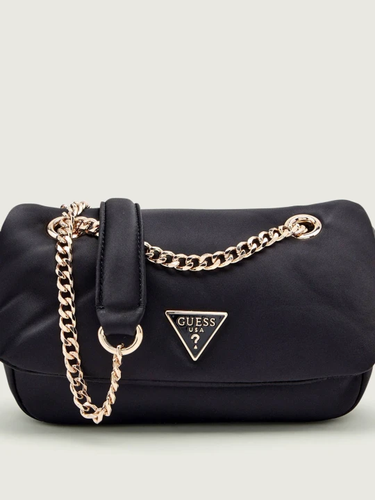 Zdjęcie produktu Guess Torebka na ramię SUNETRA MINI czarny
