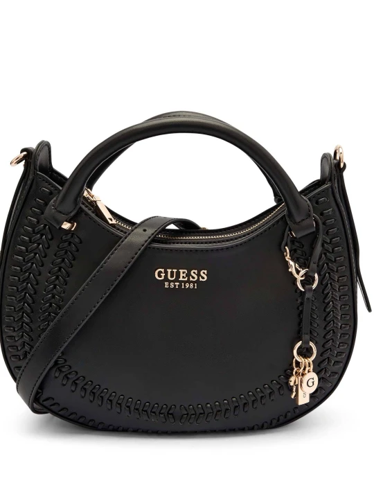 Zdjęcie produktu Guess Torebka na ramię Tatum czarny