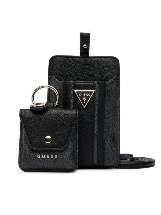 Zdjęcie produktu Guess Torebka na telefon PW7574 P6326 Czarny
