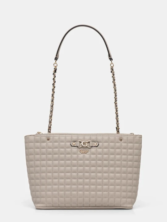 Zdjęcie produktu Guess torebka NADIRA beżowy