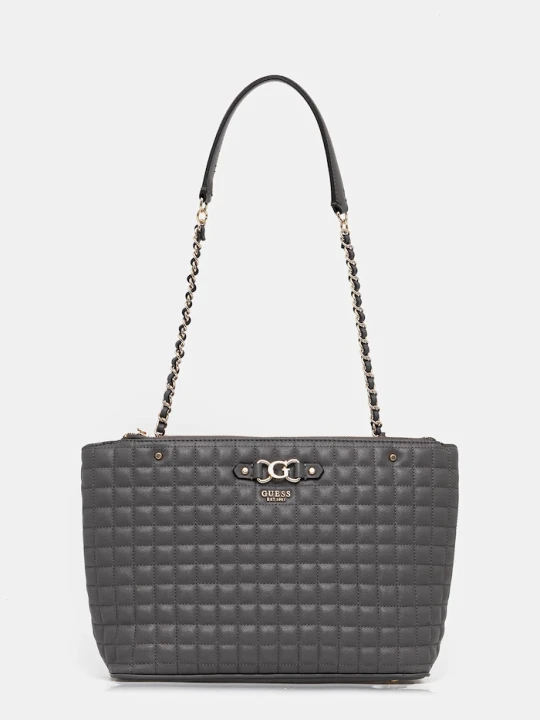 Zdjęcie produktu Guess torebka NADIRA szary