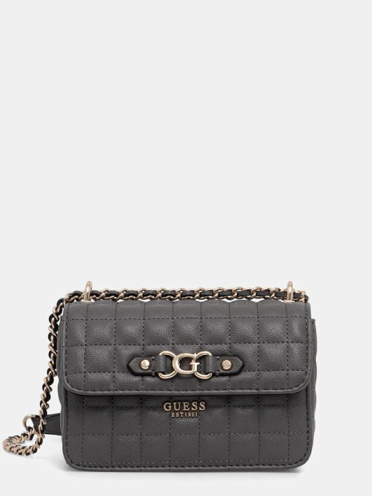 Zdjęcie produktu Guess torebka NADIRA szary