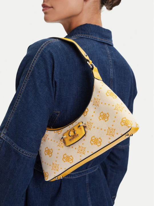 Zdjęcie produktu Guess Torebka Neda HWCP96 54170 Beżowy
