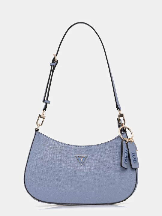 Zdjęcie produktu Guess torebka NOELLE niebieski