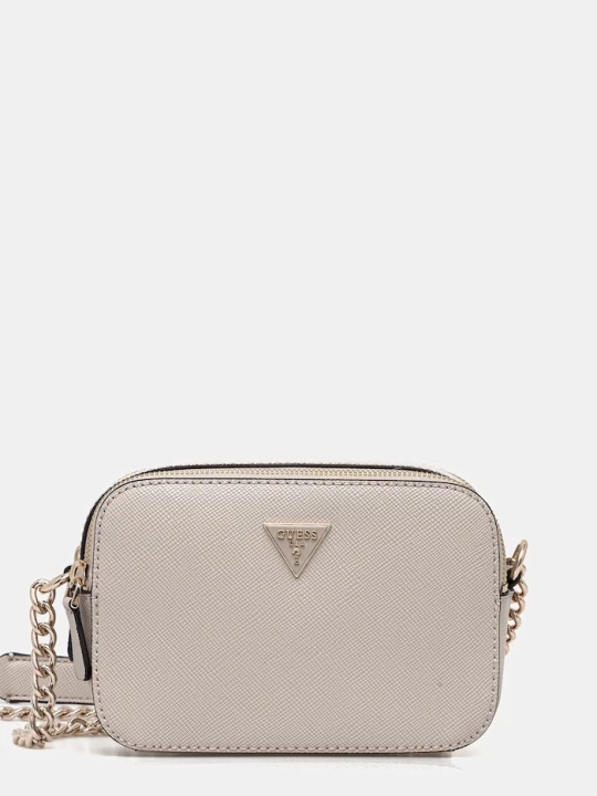 Zdjęcie produktu Guess torebka crossbody damska NOELLE beżowy