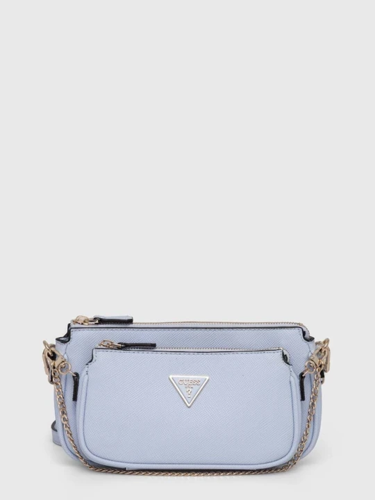 Zdjęcie produktu Guess torebka NOELLE niebieski