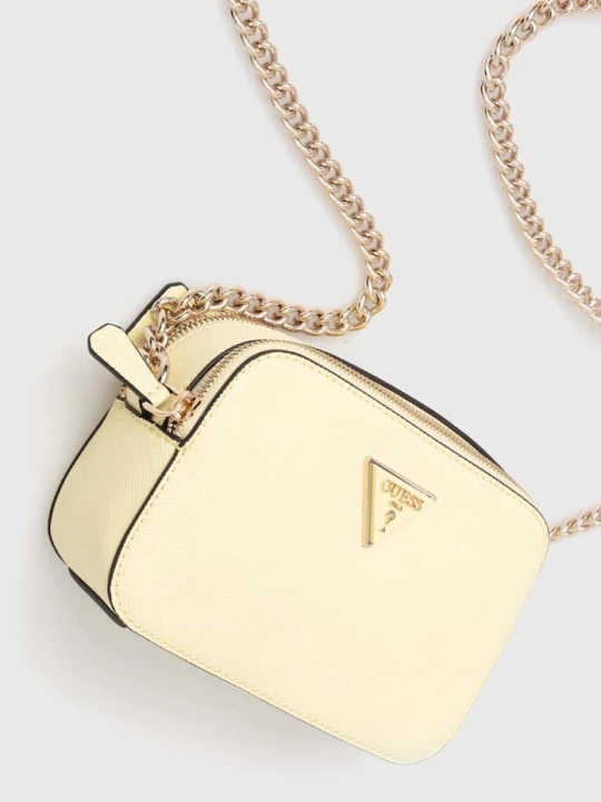 Zdjęcie produktu Guess torebka NOELLE żółty