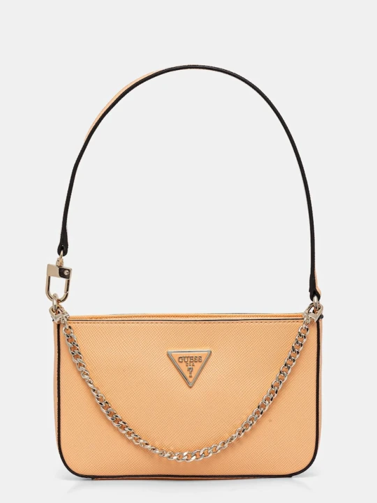 Zdjęcie produktu Guess torebka NOELLE pomarańczowy