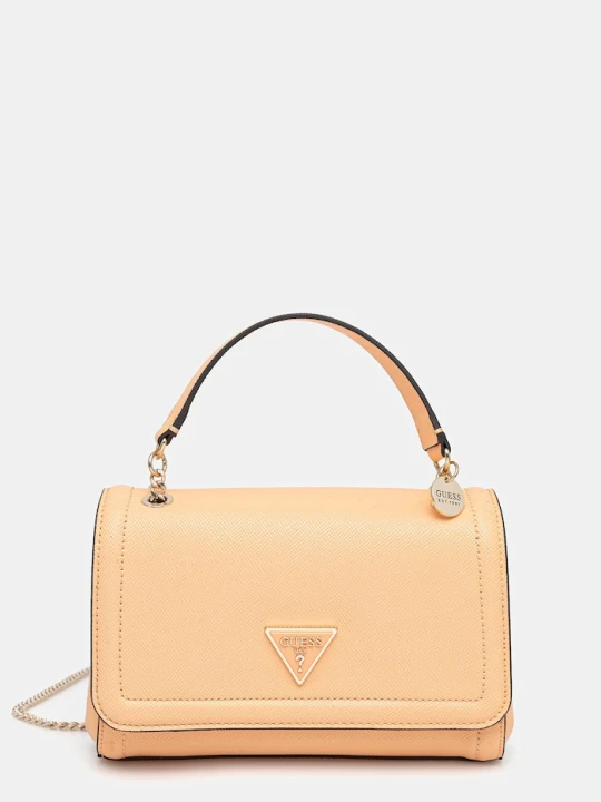 Zdjęcie produktu Guess torebka NOELLE pomarańczowy