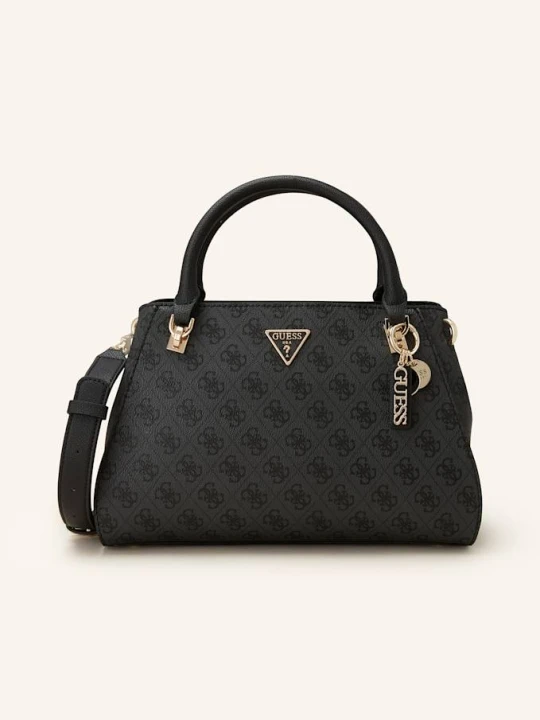 Zdjęcie produktu Guess Torebka Noelle grau CZIEMNOSZARY