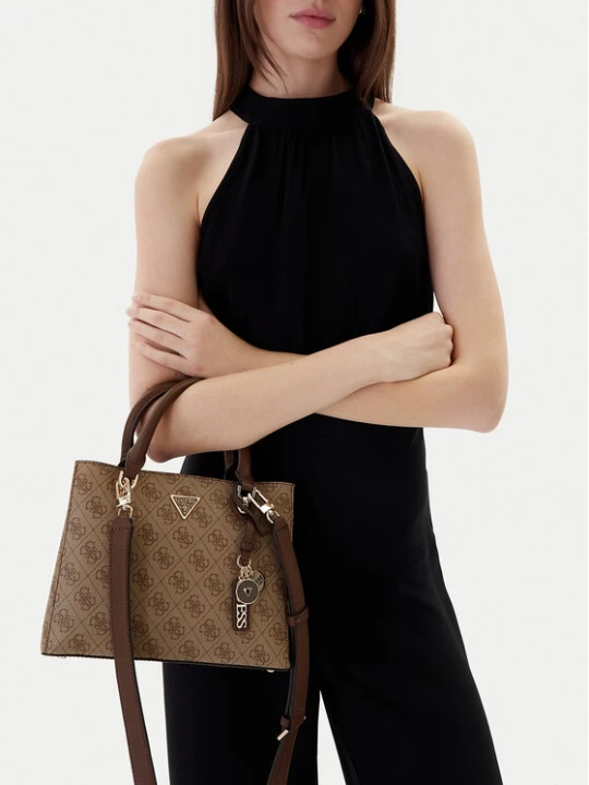 Zdjęcie produktu Guess Torebka Noelle II HWBG96 72050 Beżowy