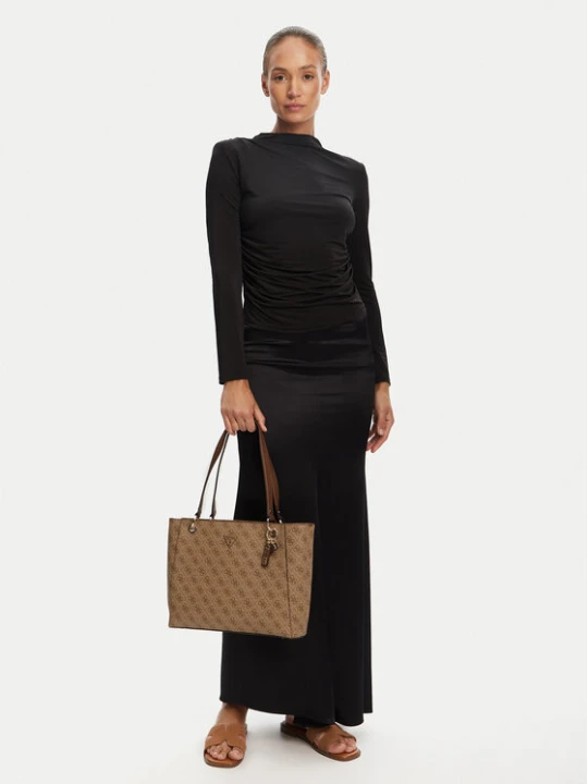 Zdjęcie produktu Guess Torebka Noelle II HWBG96 72250 Brązowy