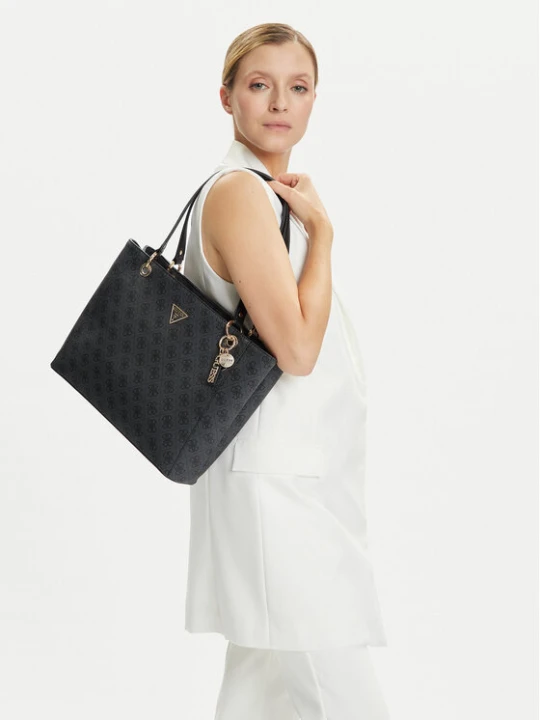 Zdjęcie produktu Guess Torebka Noelle II HWBG96 72250 Czarny