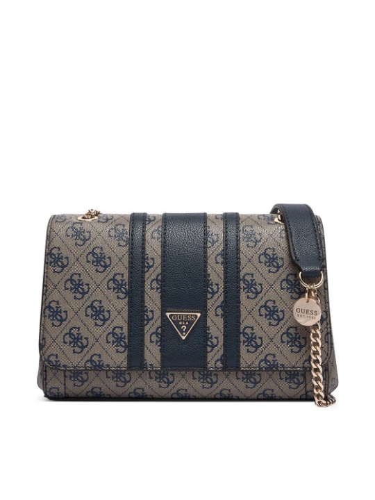Zdjęcie produktu Guess Torebka Noelle II HWBS96 72210 Granatowy