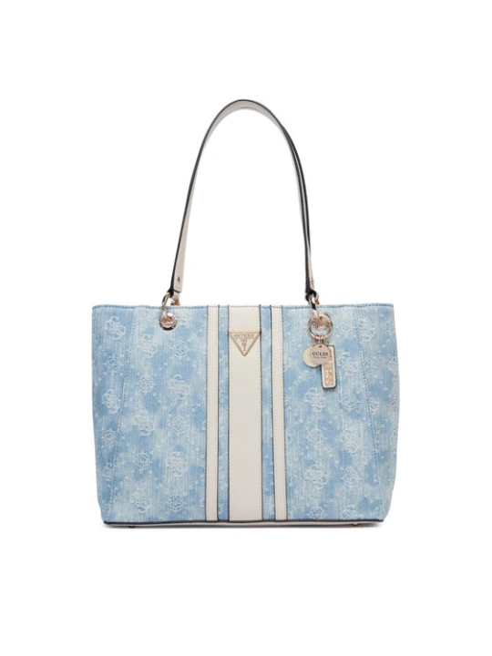 Zdjęcie produktu Guess Torebka Noelle II HWDL96 72250 Niebieski jasny