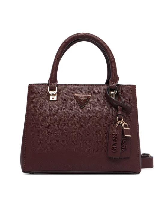 Zdjęcie produktu Guess Torebka Noelle II HWZG96 72050 Bordowy