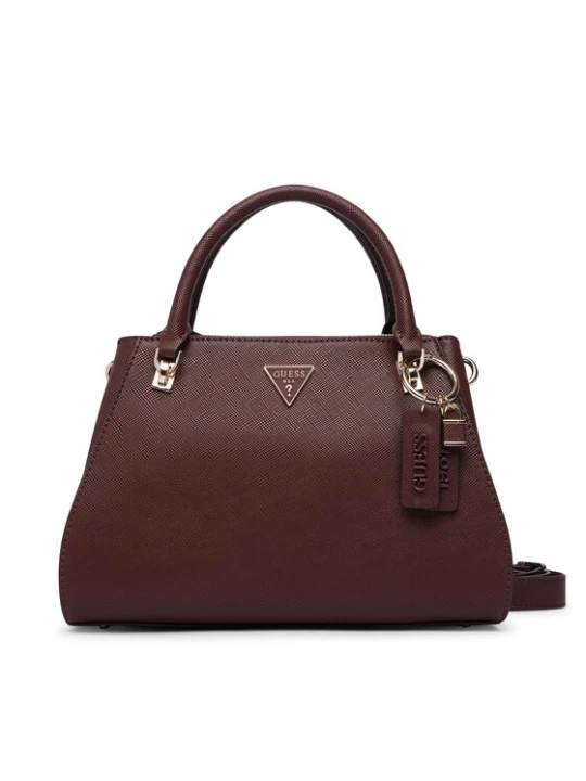 Zdjęcie produktu Guess Torebka Noelle II HWZG96 72070 Bordowy