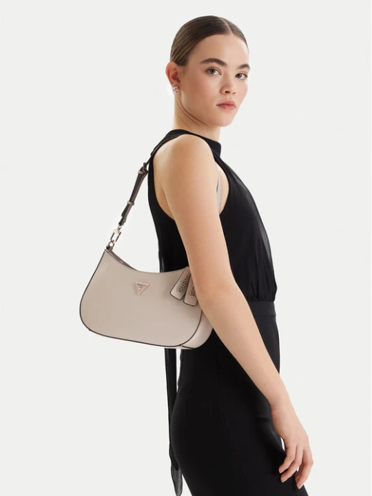 Zdjęcie produktu Guess Torebka Noelle II HWZG96 72180 Beżowy