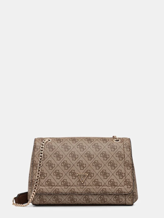 Zdjęcie produktu Guess torebka NOELLE beżowy