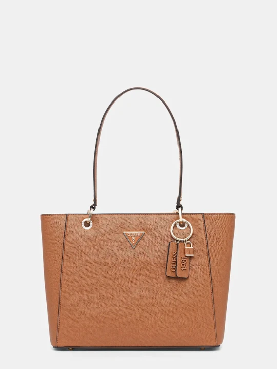 Zdjęcie produktu Guess torebka NOELLE brązowy