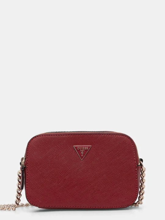 Zdjęcie produktu Guess torebka NOELLE czerwony