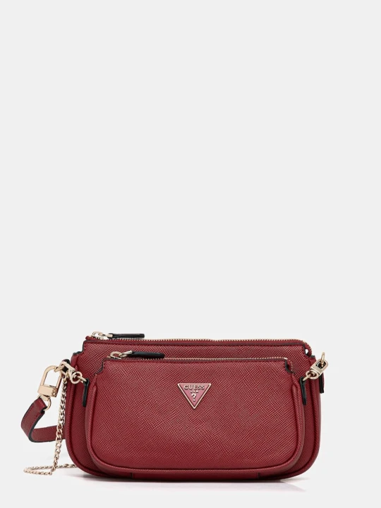 Zdjęcie produktu Guess torebka NOELLE czerwony