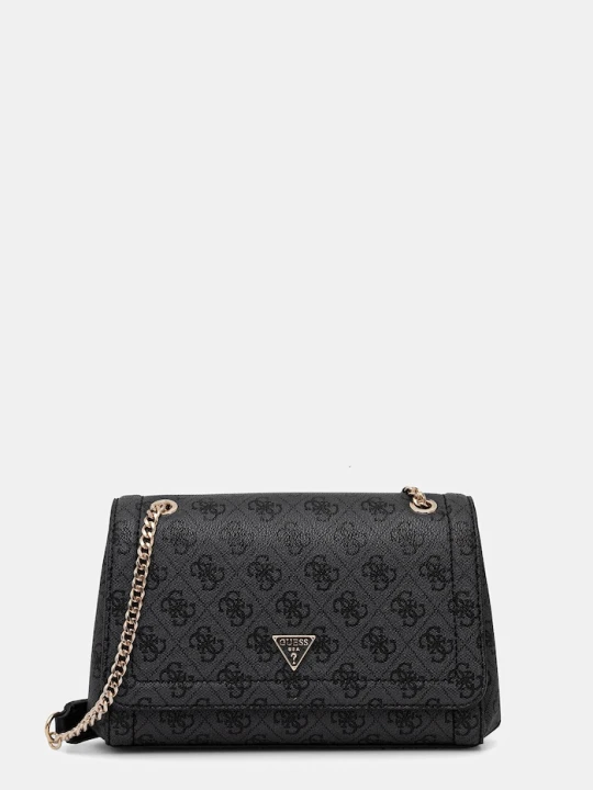 Zdjęcie produktu Guess torebka NOELLE szary